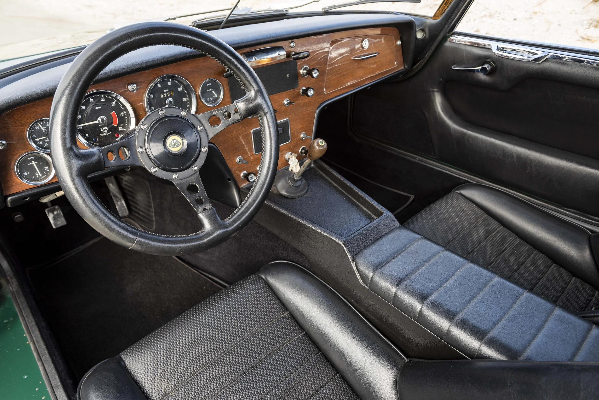 1967 Lotus Elan SE For Sale | Automotive Restorations, Inc
